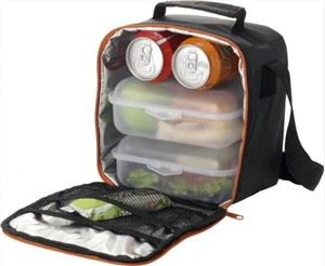 베르겐 런치 쿨러 백